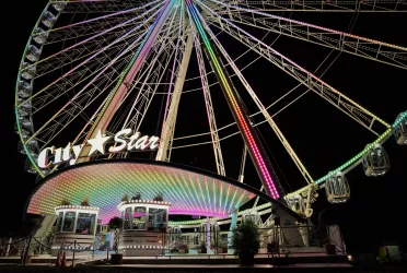Riesenrad City Star
