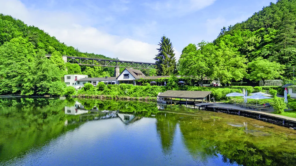 Eiswoog bei Ramsen