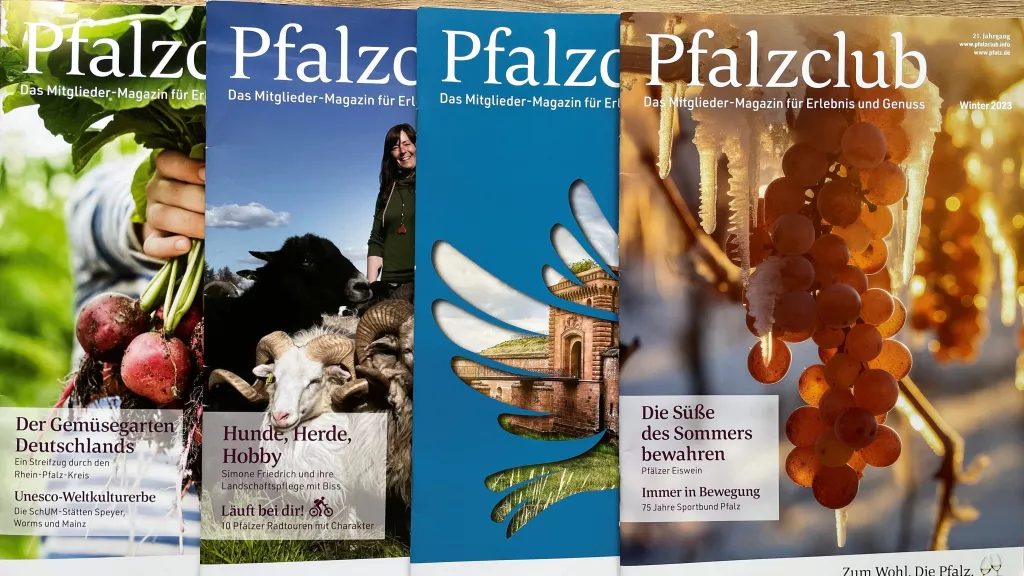Pfalzclub Magazine 2023