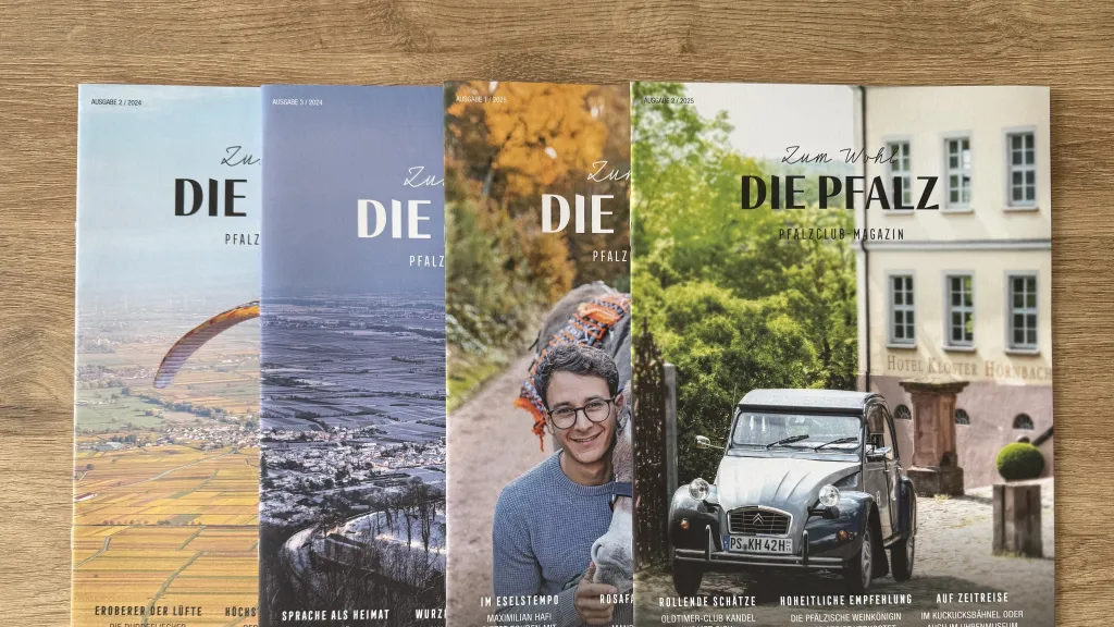 Pfalzclub-Magazine