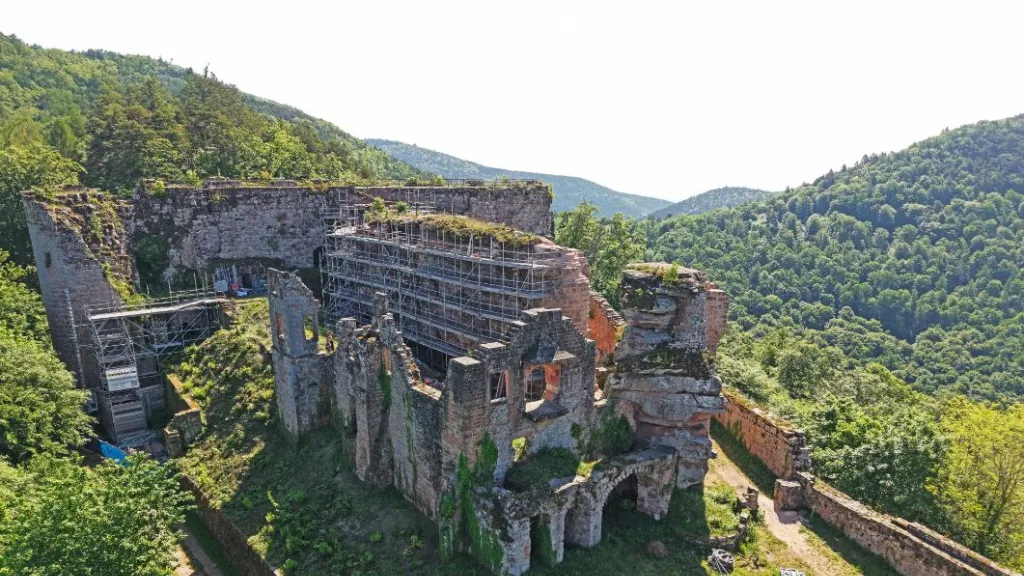Neuscharfeneck