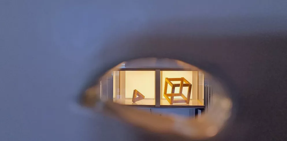 Die Sonderausstellung „Schau genau! Der Trick mit dem Blick!“ im Dynamikum Pirmasens wird bis 3. September verlängert. 