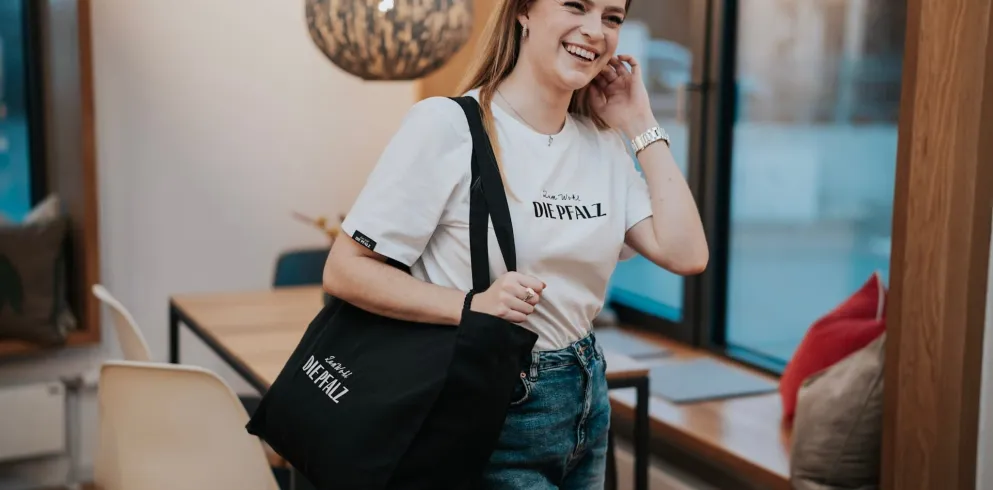 "Zum Wohl die Pfalz"-Kollektion bei Palatina Outfitters