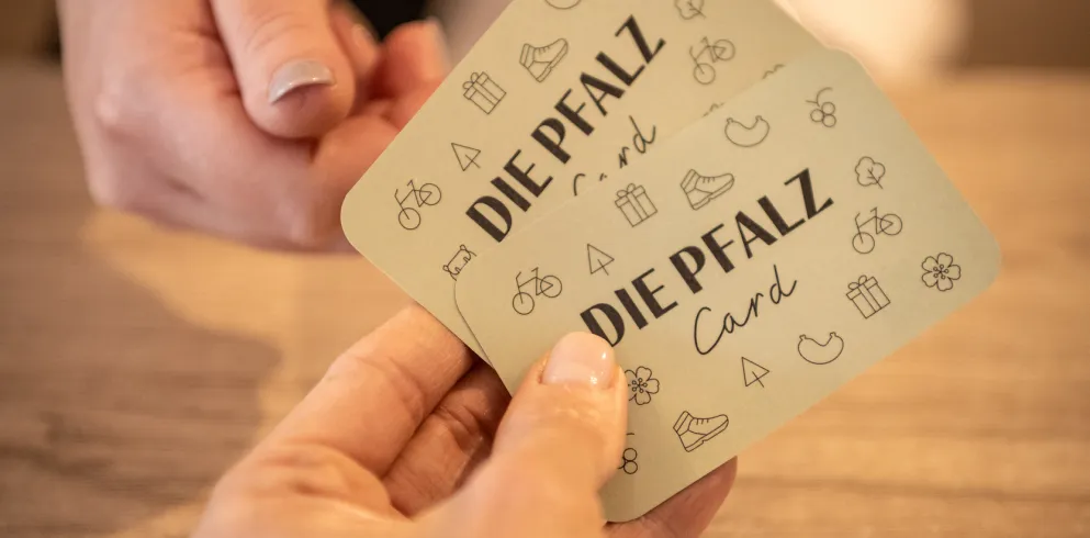 Das Rundum-Sorglos-Paket: Die Pfalzcard