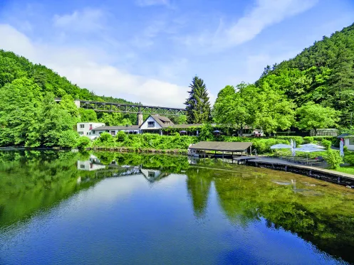 Eiswoog bei Ramsen