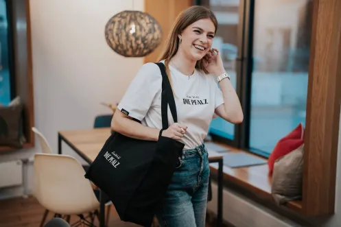 "Zum Wohl die Pfalz"-Kollektion bei Palatina Outfitters