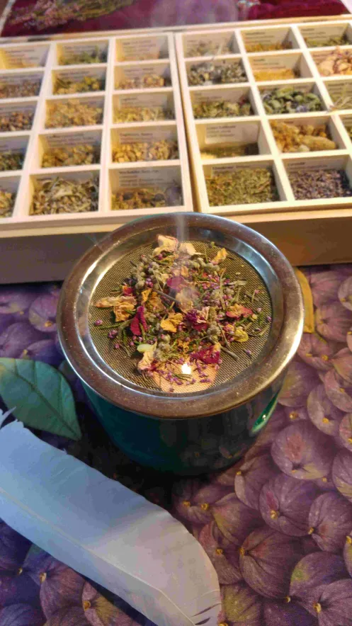 Vom Zauber der Rauhnächte