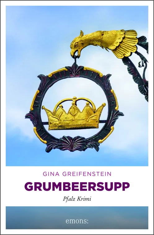 Pfalz-Krimi "Grumbeersupp"