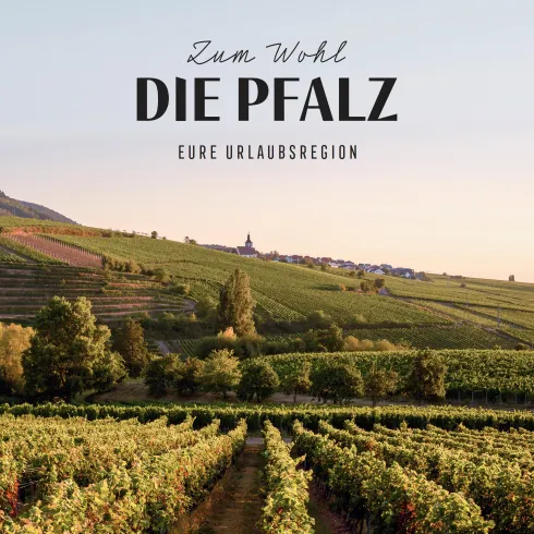 Zum Wohl die Pfalz - Eure Urlaubsregion