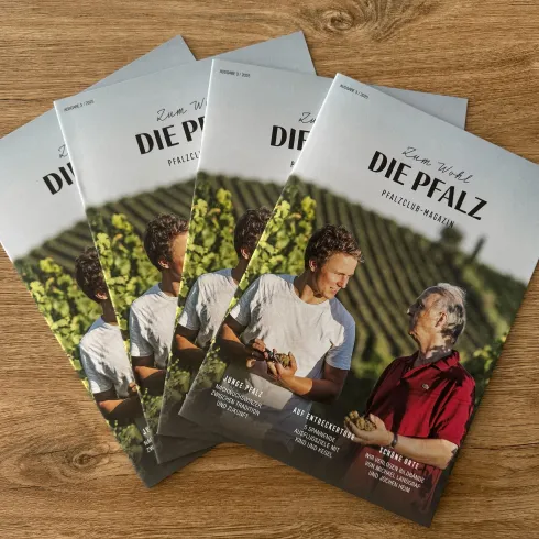 Herbstausgabe 2025