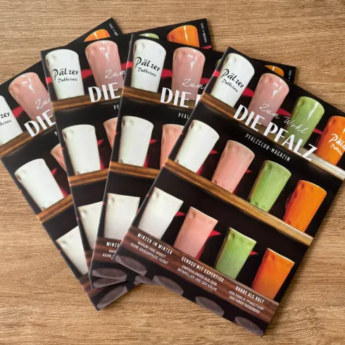 Pfalzclub-Magazin Winter 2025