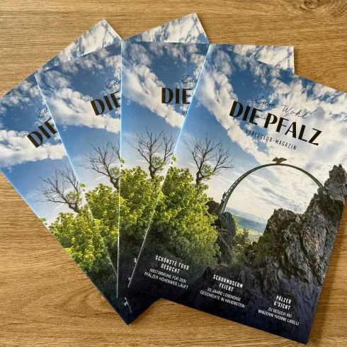 Pfalzclub-Magazin Sommer 2026