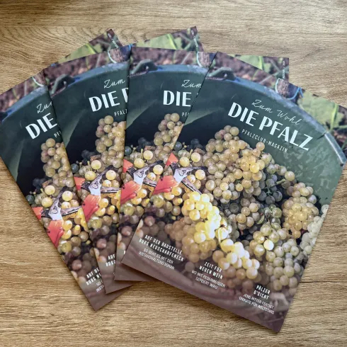 Pfalzclub-Magazin Herbst 2026